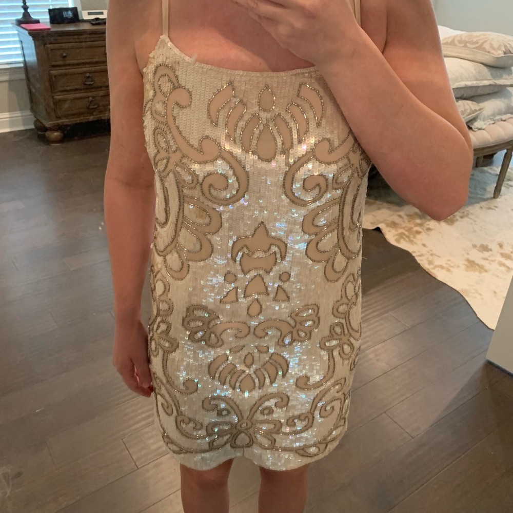 NYE DRESS - REVOLVE Needle + Thread - Picture 2 of 7
